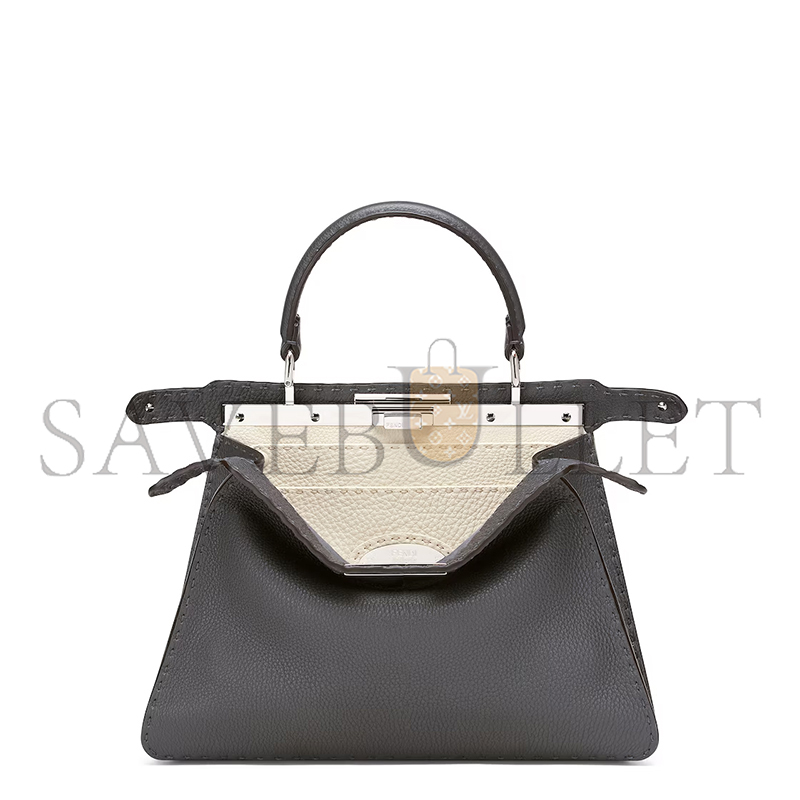 F**di peekaboo iseeu medium 8bn321adylf1eel (33.5*25.5*13cm)